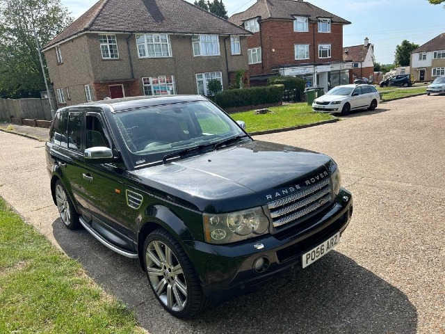LANDROVER - RANGE ROVER SPORTS

