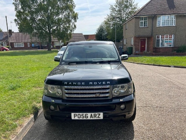 LANDROVER - RANGE ROVER SPORTS

