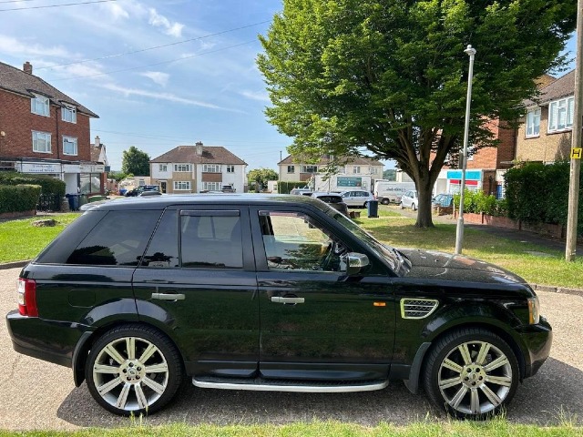 LANDROVER - RANGE ROVER SPORTS
