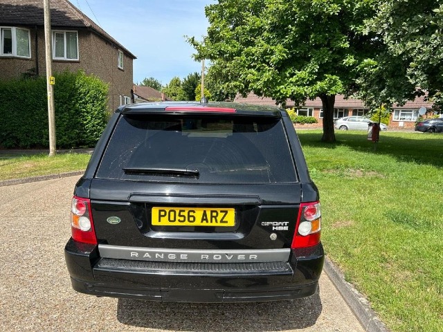 LANDROVER - RANGE ROVER SPORTS
