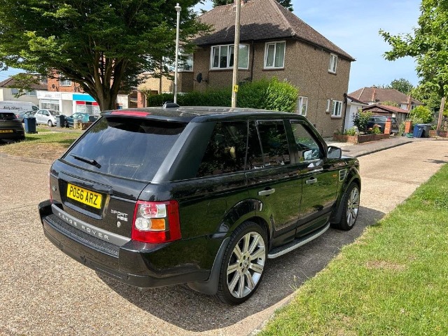 LANDROVER - RANGE ROVER SPORTS
