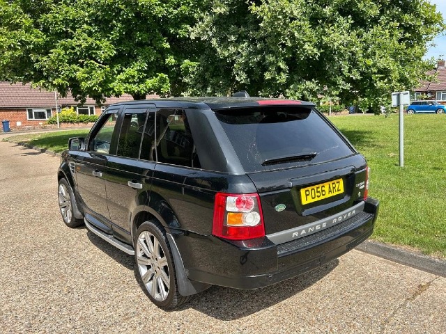 LANDROVER - RANGE ROVER SPORTS
