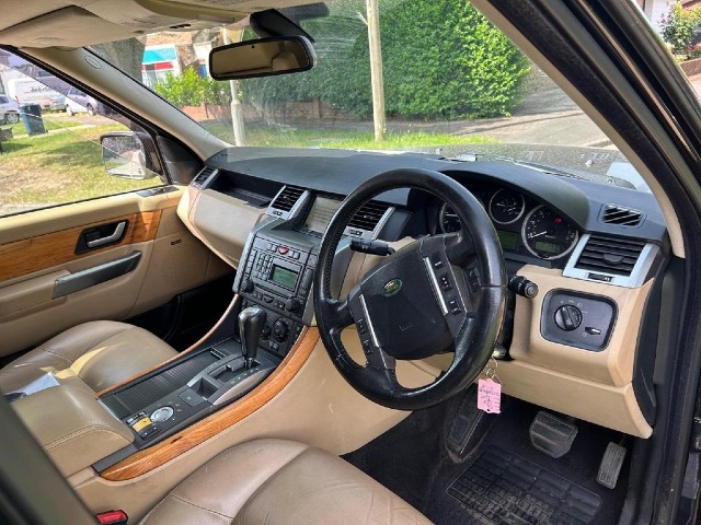 LANDROVER - RANGE ROVER SPORTS
