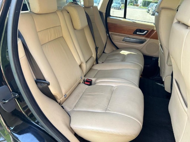 LANDROVER - RANGE ROVER SPORTS
