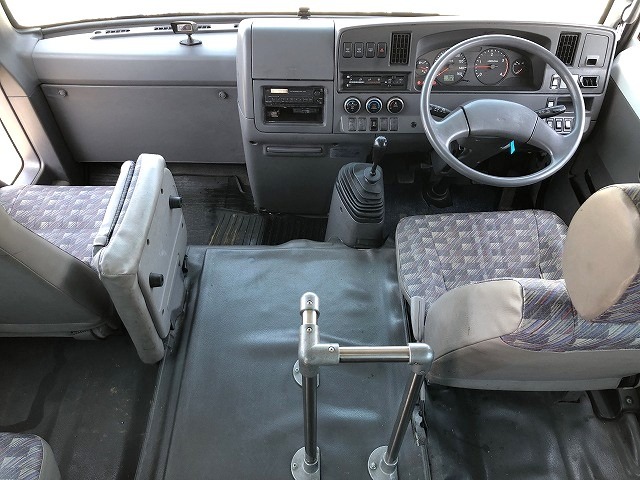 NISSAN - CIVILLIAN
