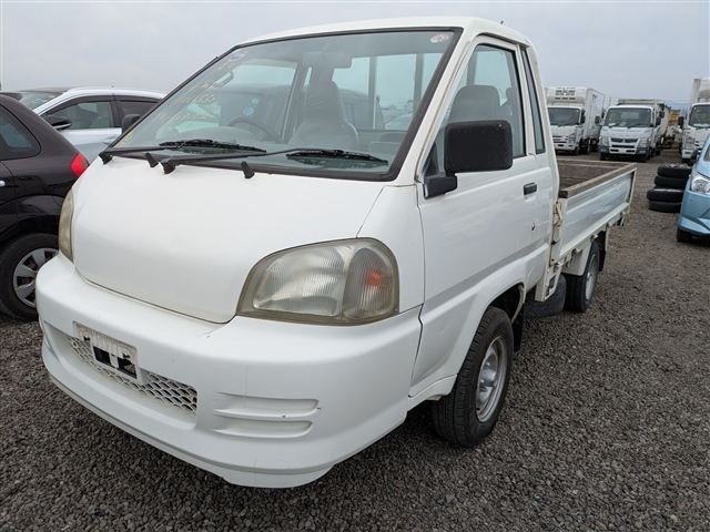 TOYOTA - TOWNACE TRUCK
