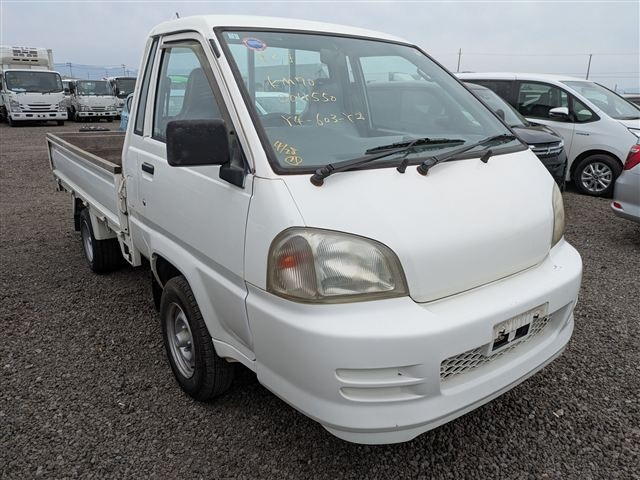 TOYOTA - TOWNACE TRUCK
