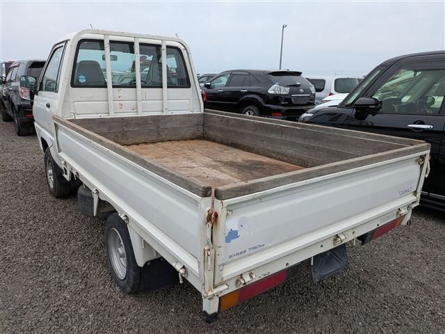 TOYOTA - TOWNACE TRUCK
