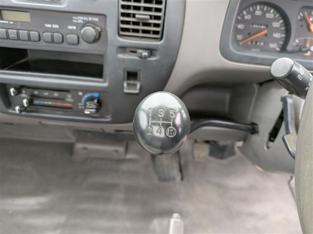 TOYOTA - TOWNACE TRUCK
