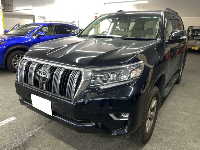 TOYOTA - LAND CRUISER PRADO
