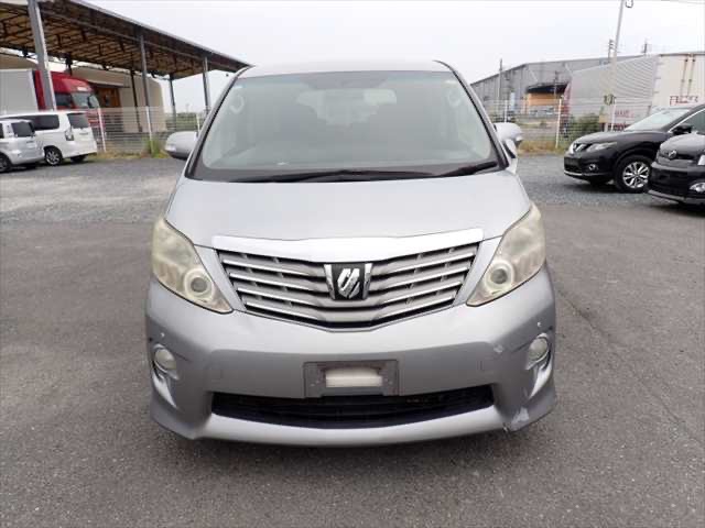 TOYOTA - ALPHARD
