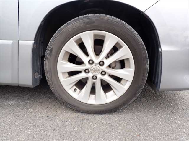 TOYOTA - ALPHARD
