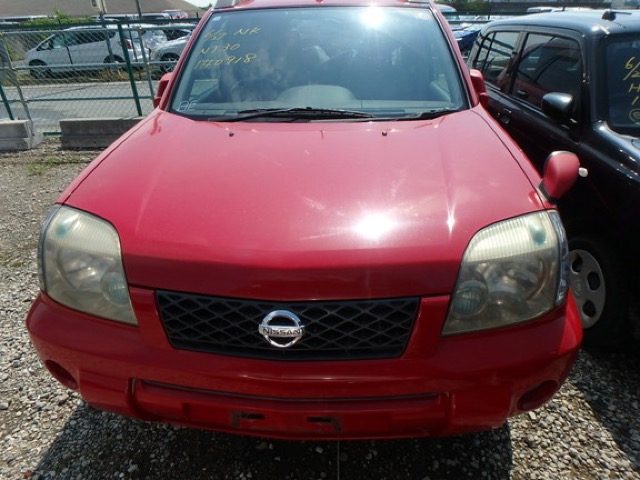NISSAN - X- TRAIL
