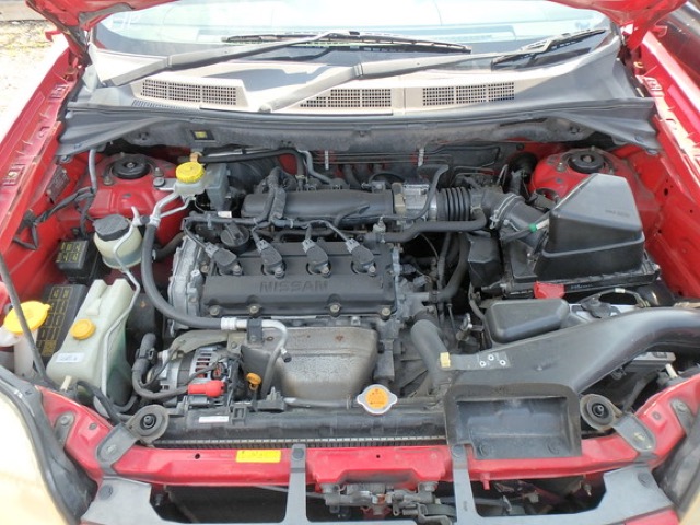 NISSAN - X- TRAIL
