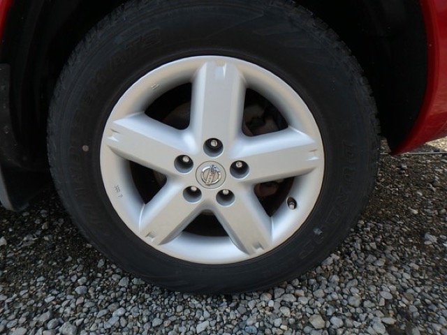 NISSAN - X- TRAIL
