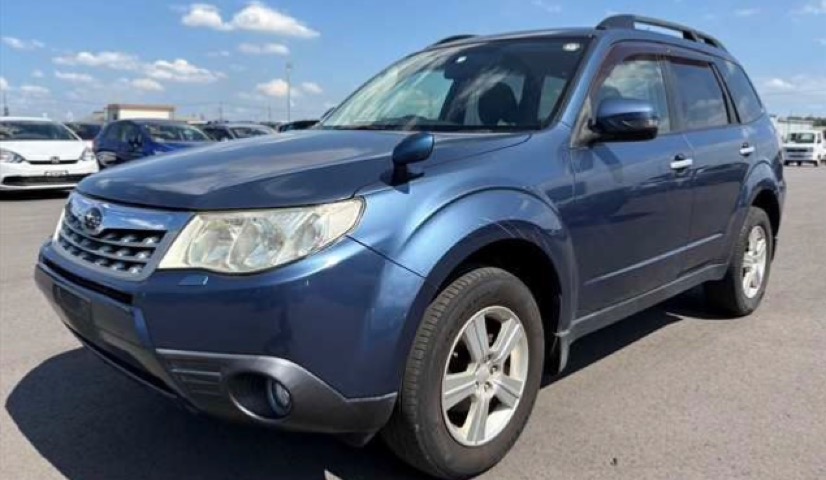 SUBARU - FORESTER
