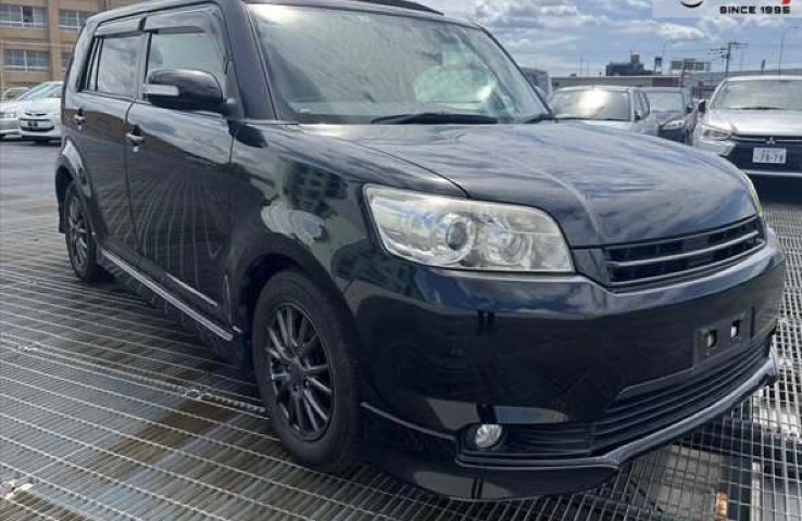 TOYOTA - COROLLA RUMION
