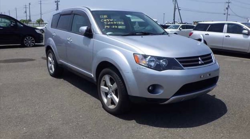 MITSUBISHI - OUTLANDER
