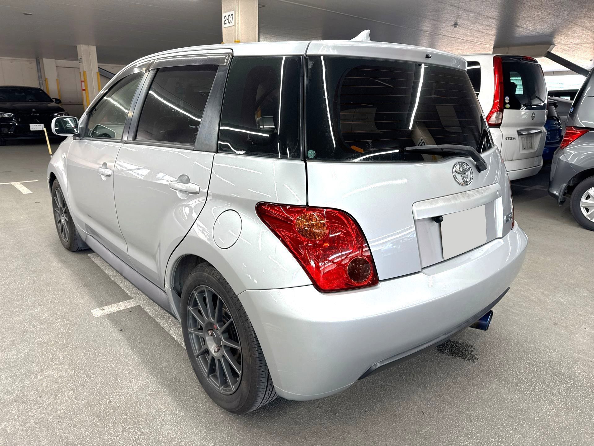 TOYOTA IST 2002 - Image 26