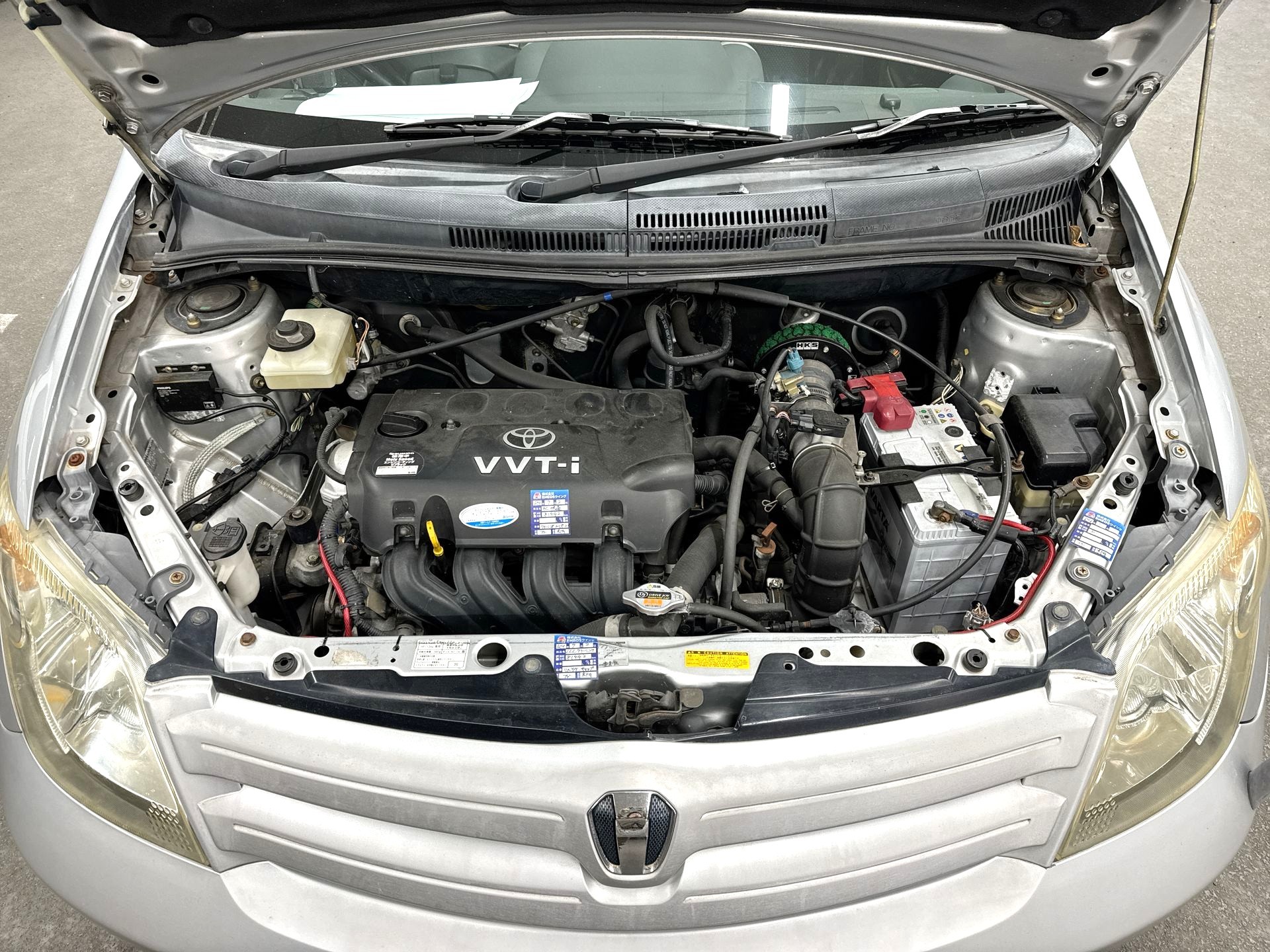 TOYOTA IST 2002 - Image 1