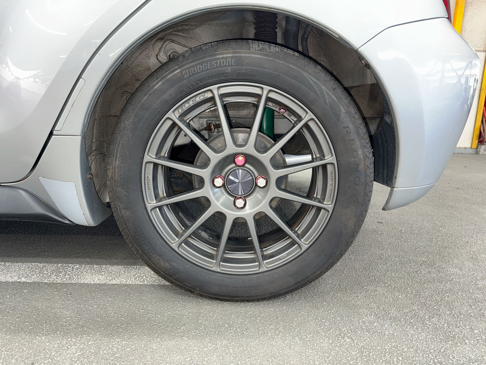 TOYOTA IST 2002 - Image 4