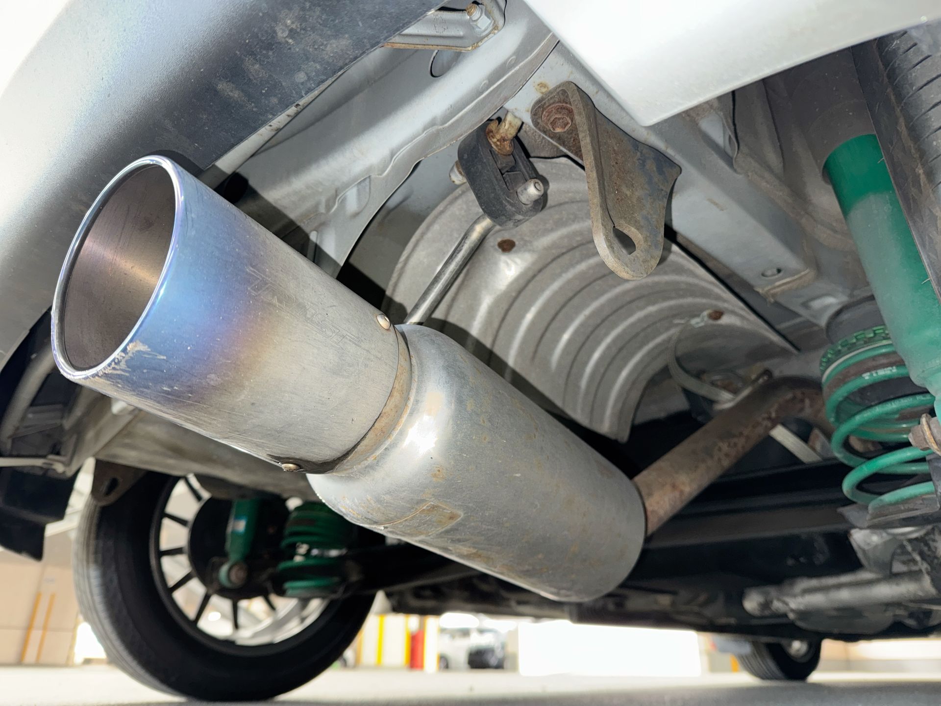 TOYOTA IST 2002 - Image 5