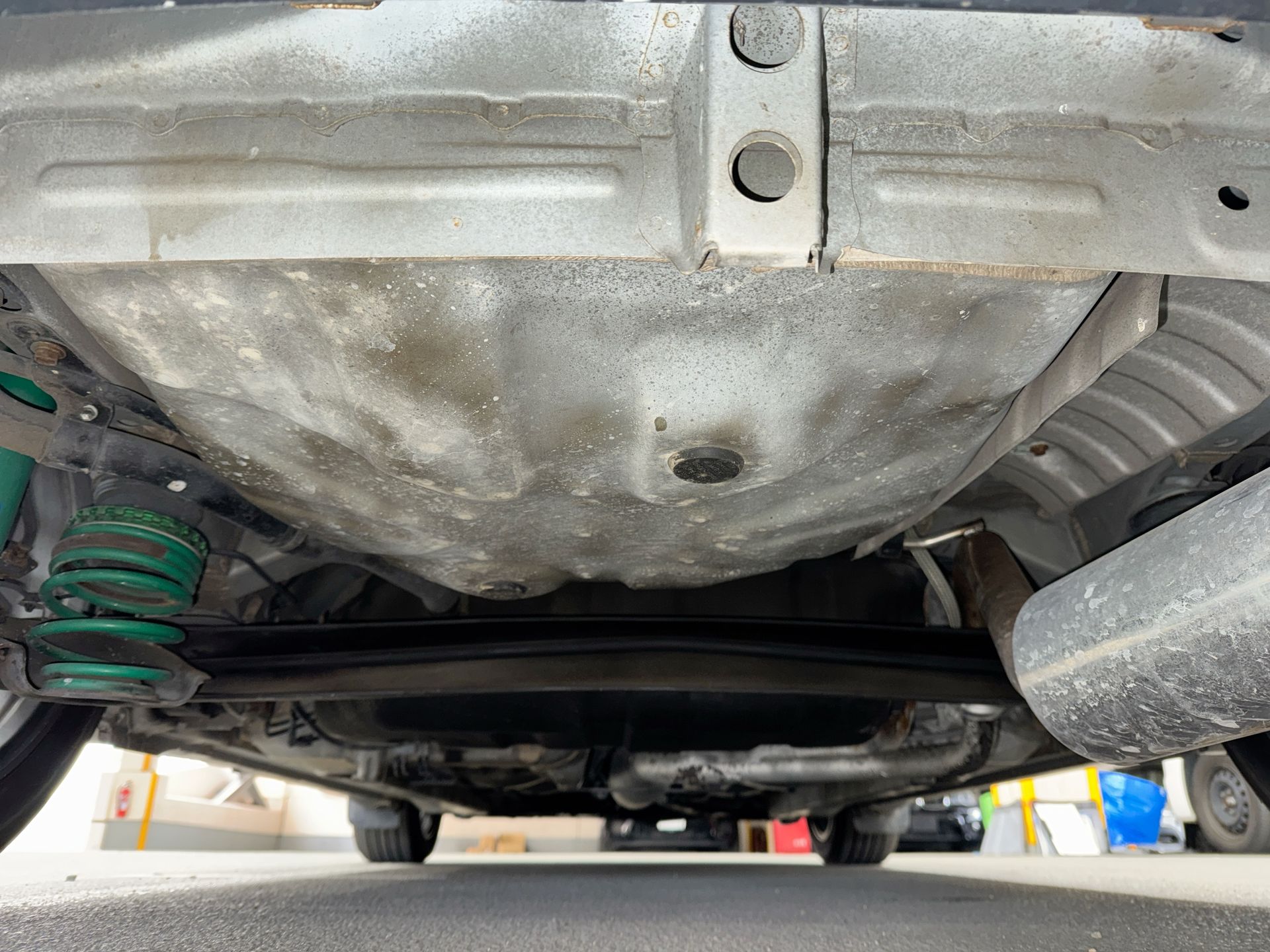 TOYOTA IST 2002 - Image 6