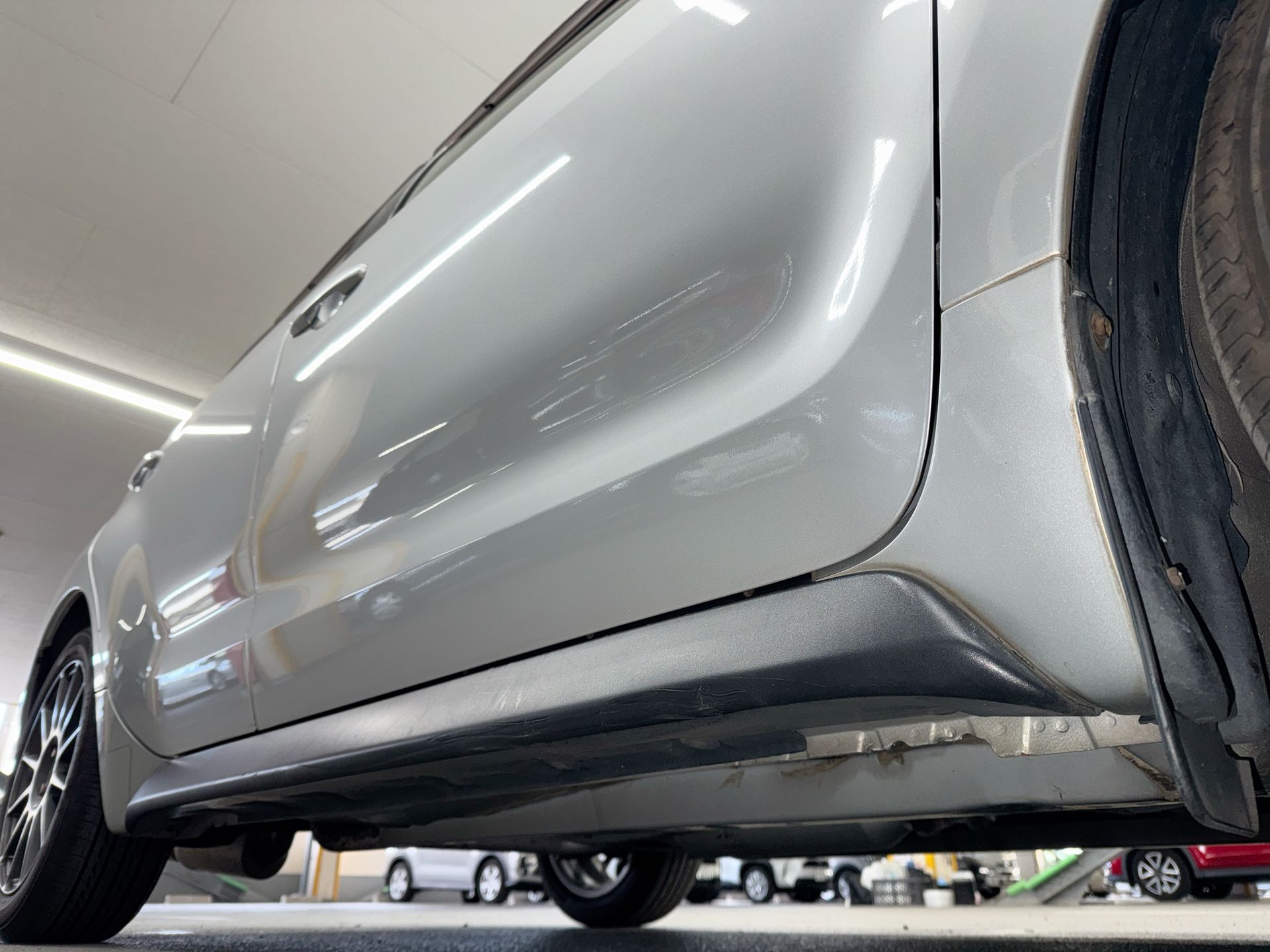 TOYOTA IST 2002 - Image 7