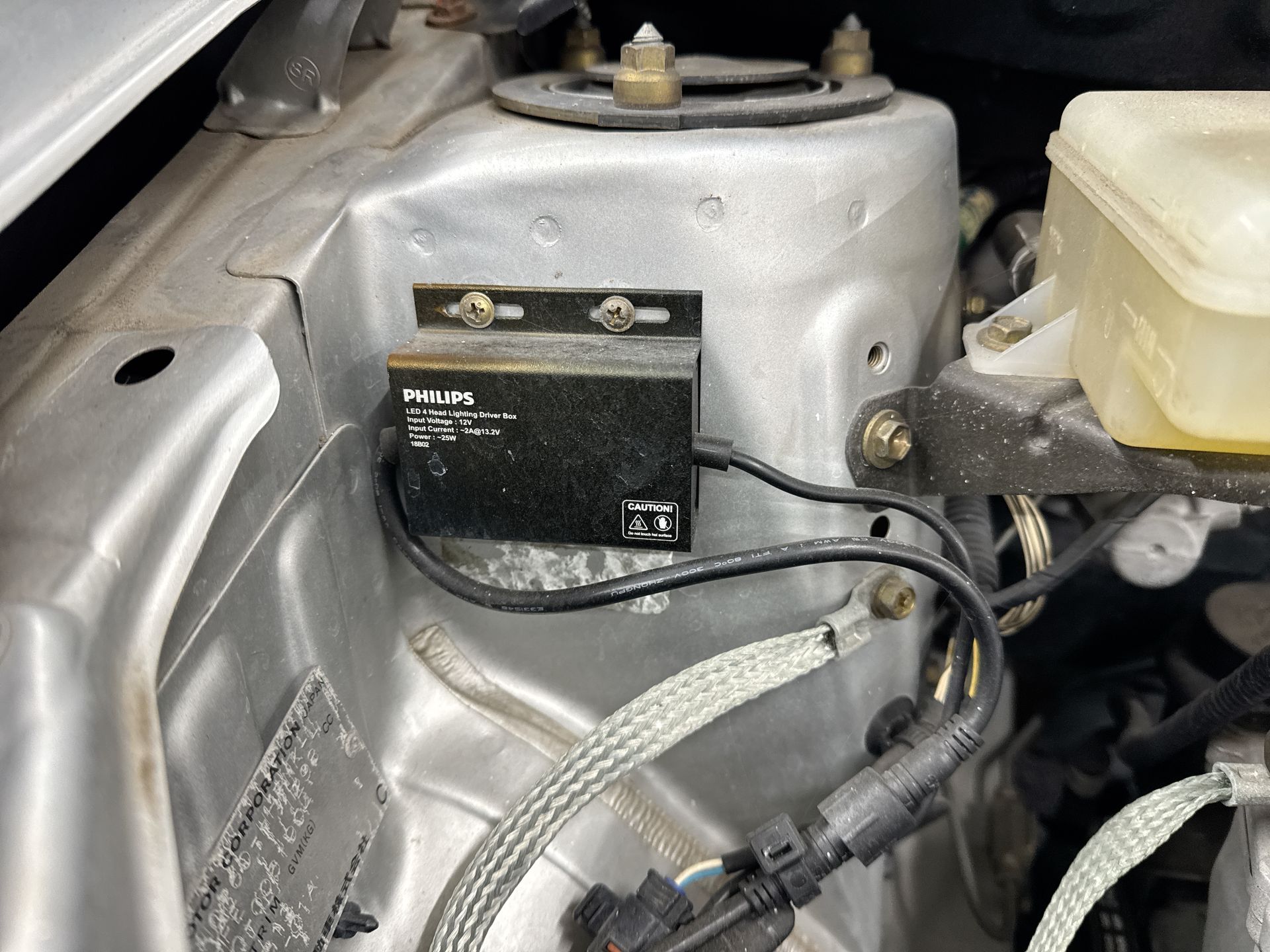 TOYOTA IST 2002 - Image 11