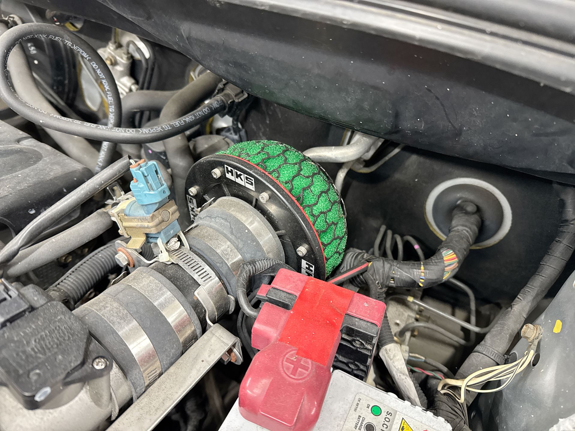 TOYOTA IST 2002 - Image 8