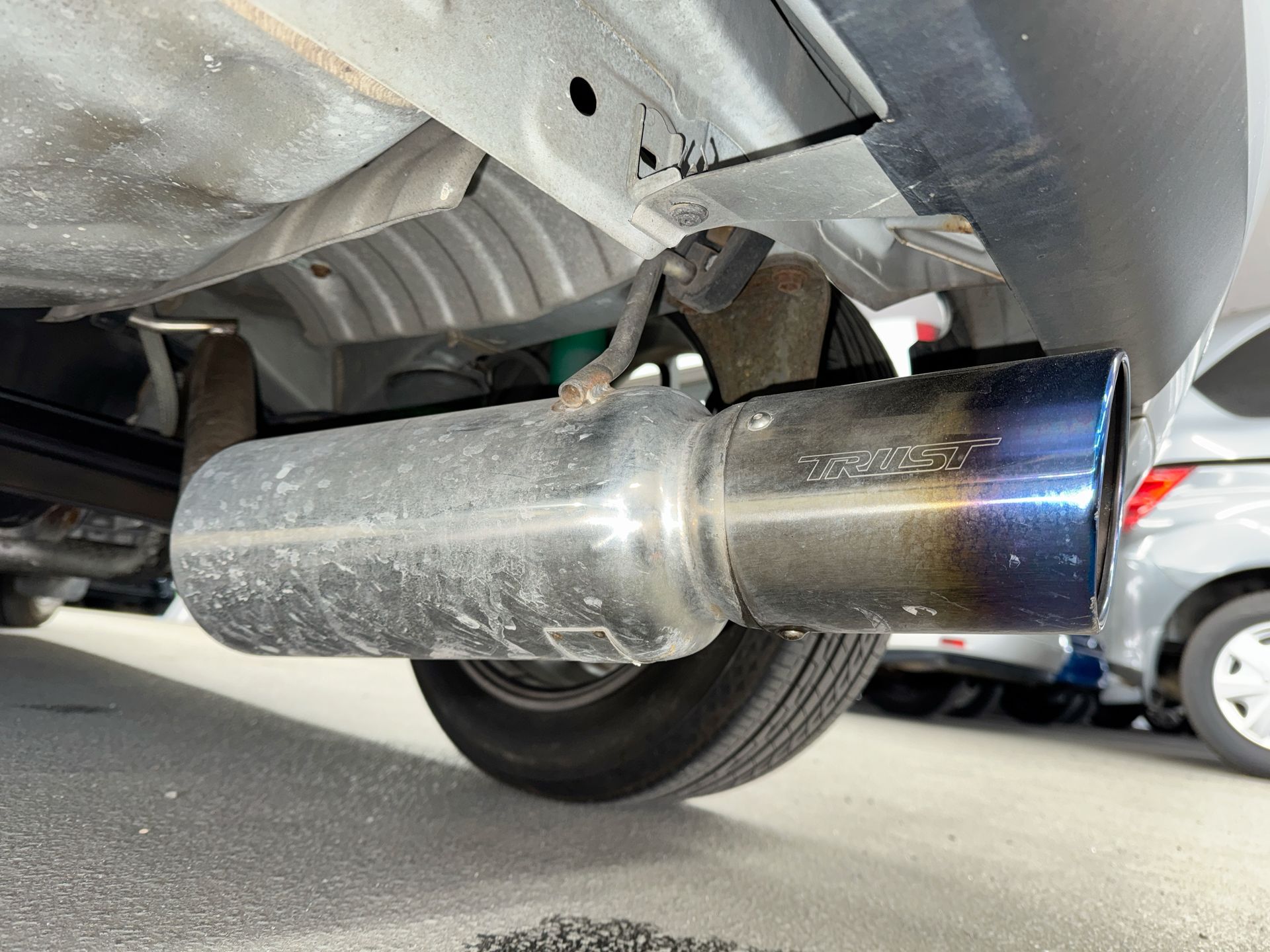 TOYOTA IST 2002 - Image 10