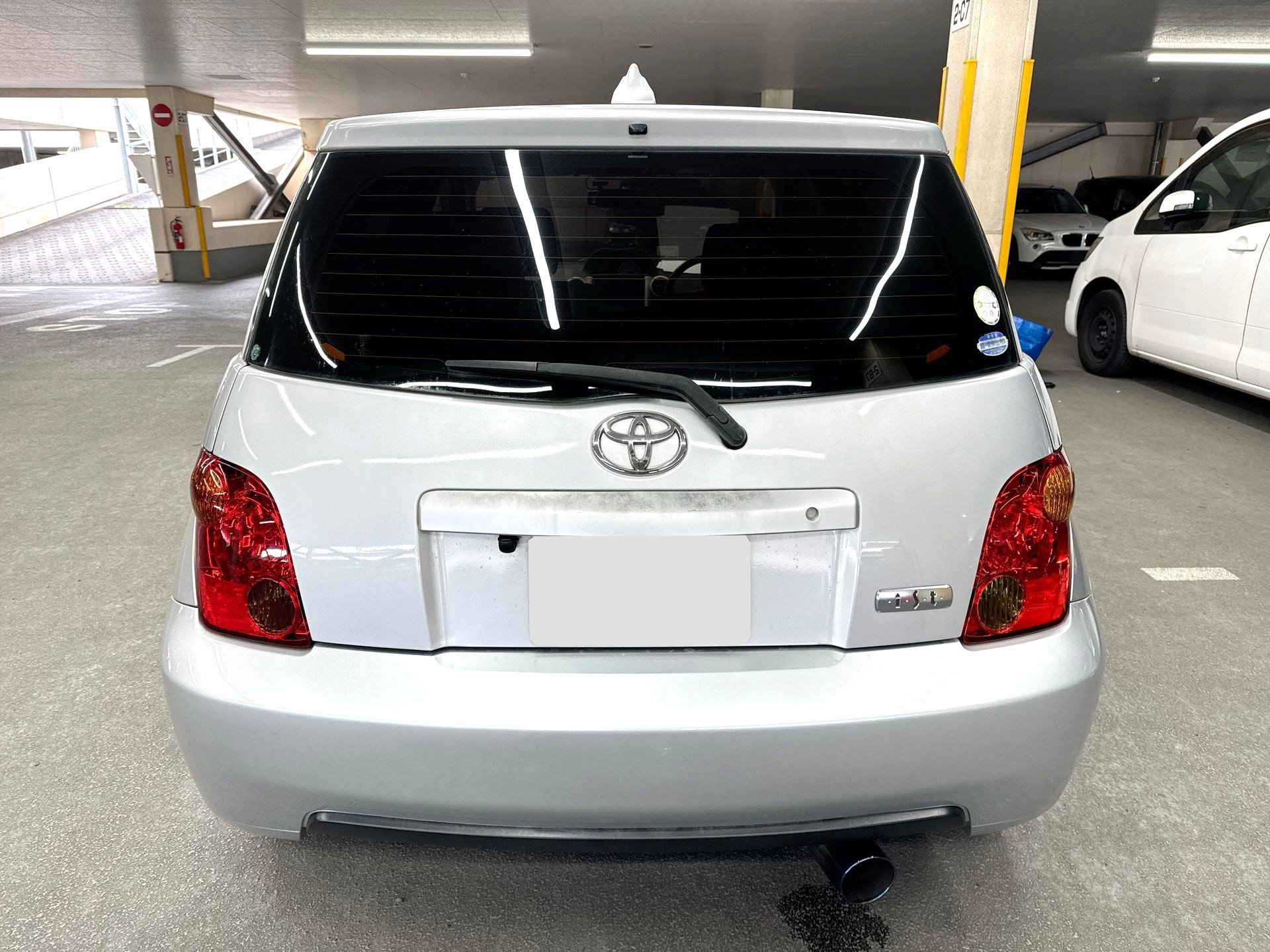 TOYOTA IST 2002 - Image 25