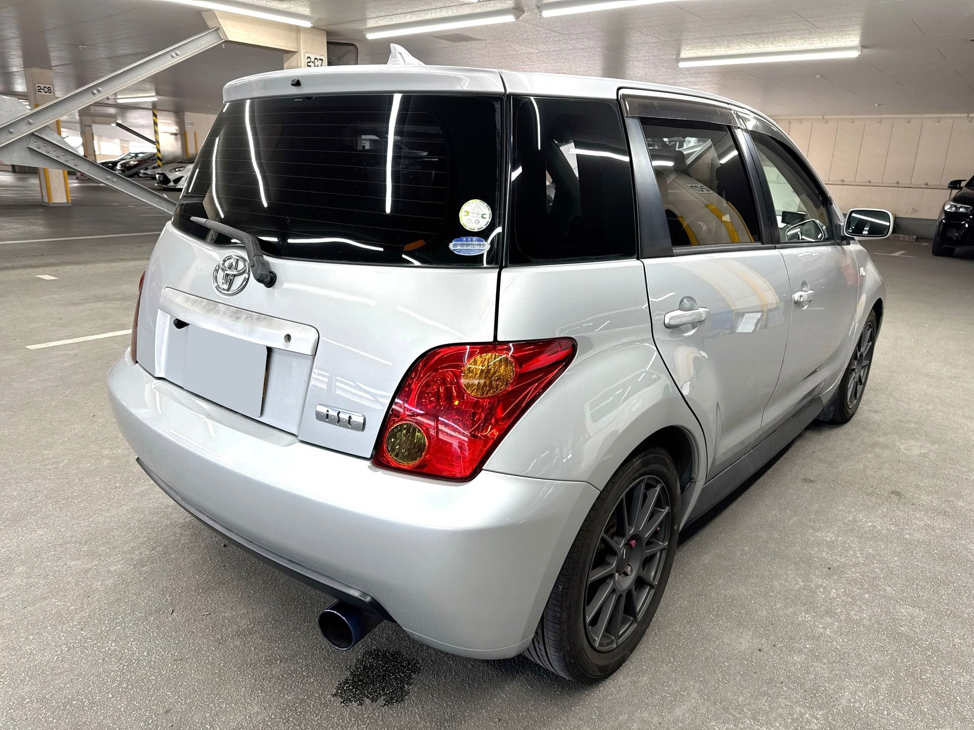 TOYOTA IST 2002 - Image 24