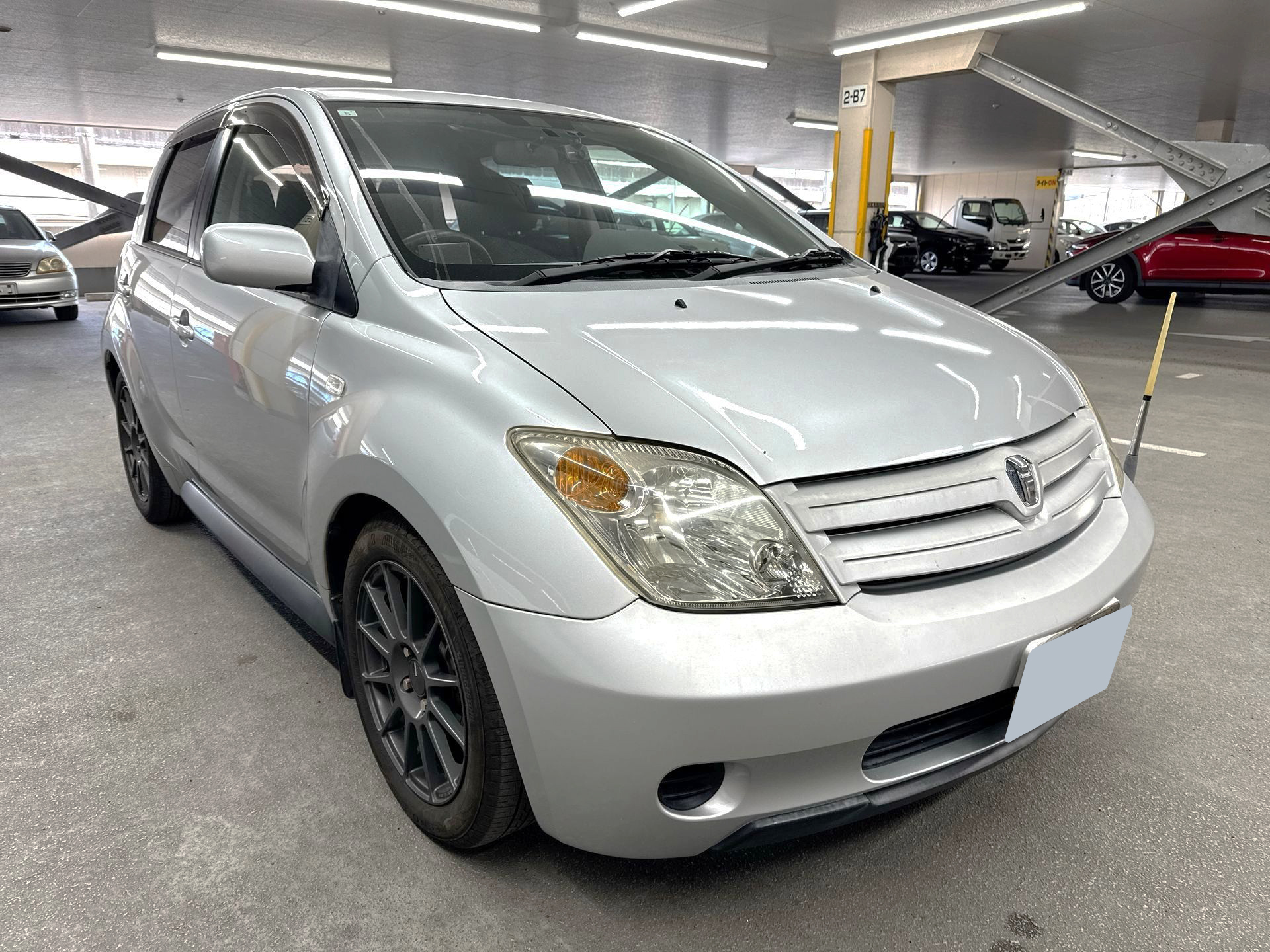 TOYOTA IST 2002 - Image 28