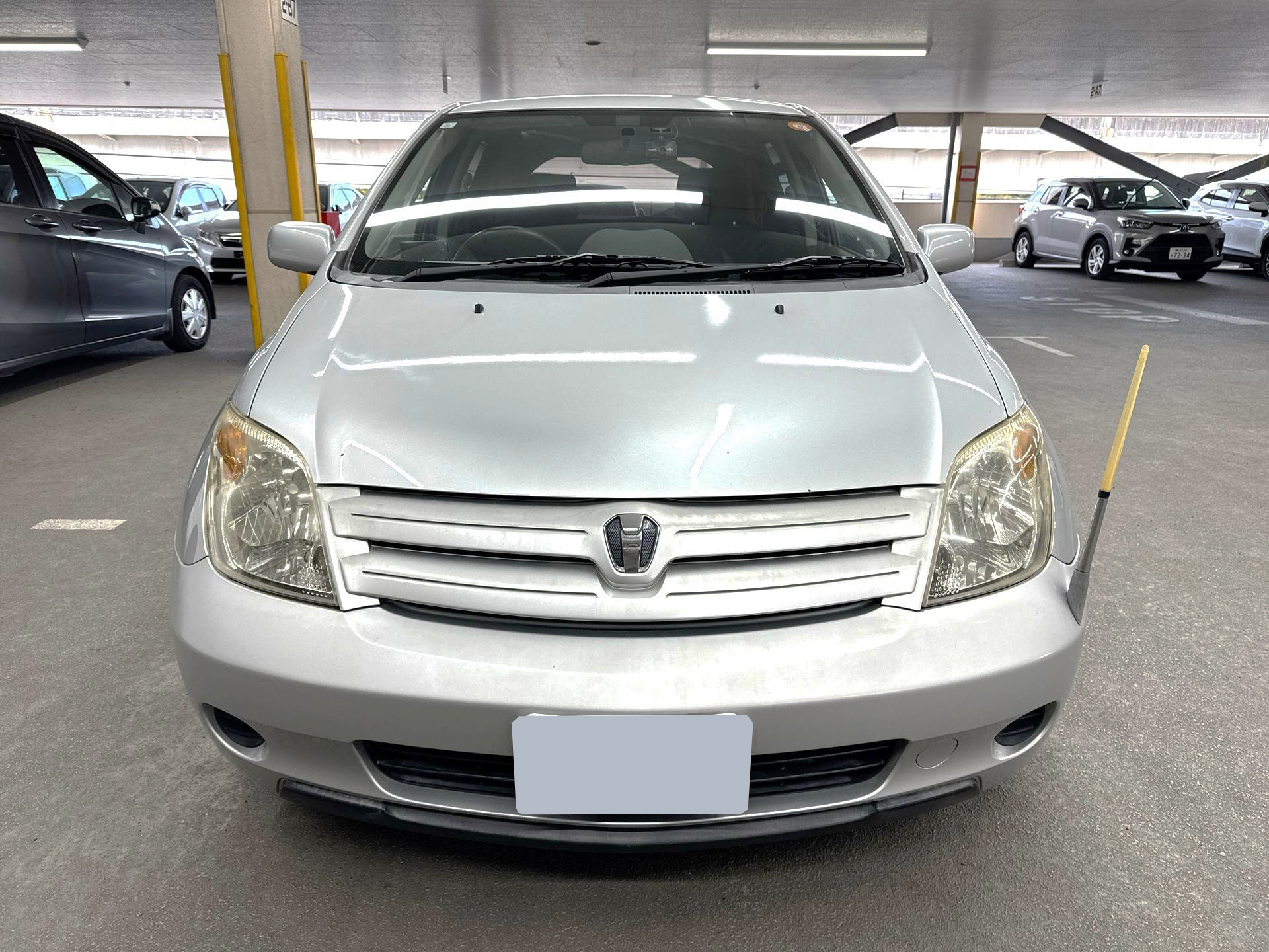 TOYOTA IST 2002 - Image 27