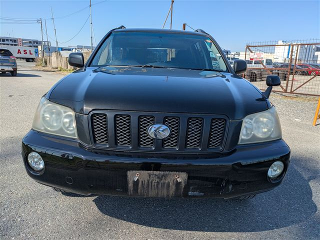 TOYOTA KLUGER 2001 - Image 1
