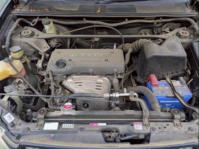 TOYOTA KLUGER 2001 - Image 5