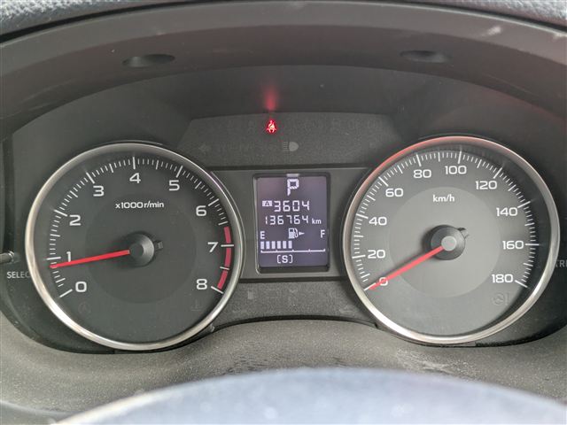 SUBARU IMPREZA XV 2013