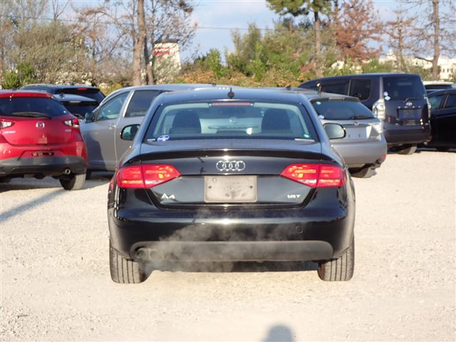 AUDI A4 2008 - Image 4