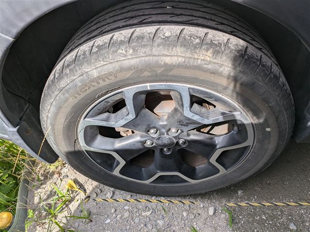 SUBARU IMPREZA XV 2013 - Image 31