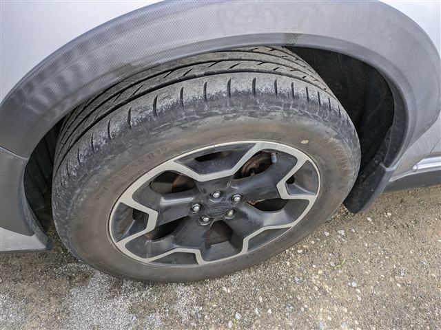 SUBARU IMPREZA XV 2013 - Image 36