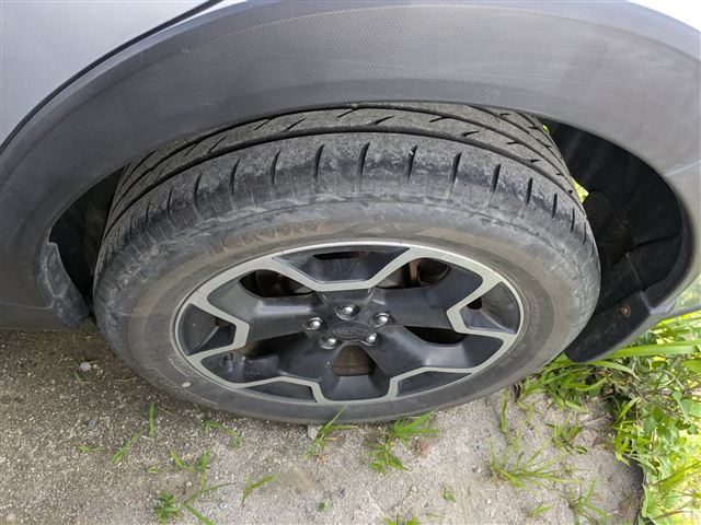 SUBARU IMPREZA XV 2013 - Image 39